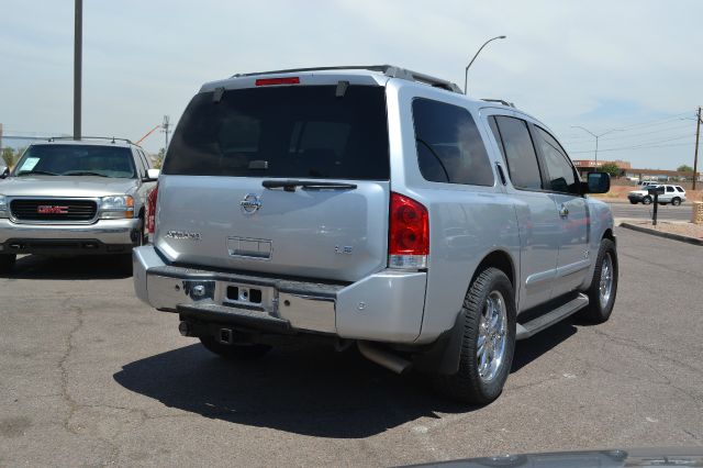 Nissan Armada 2005 photo 4