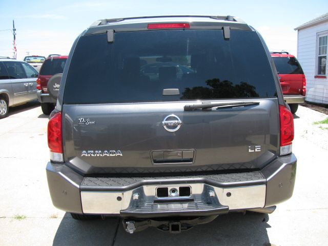 Nissan Armada EX-L AWD SUV