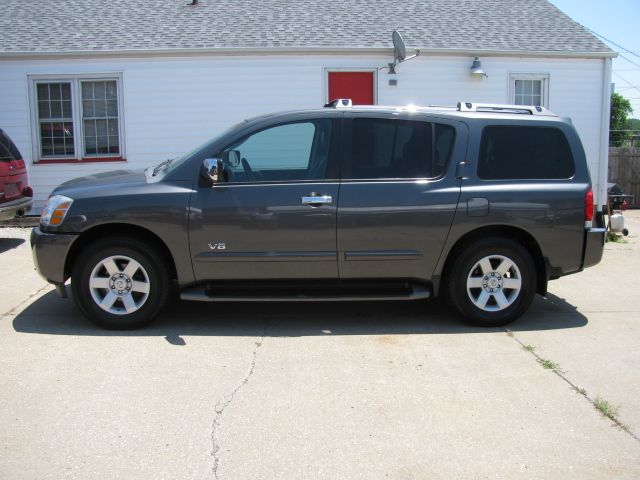 Nissan Armada 2005 photo 1