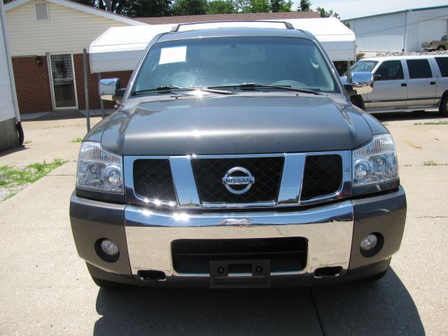 Nissan Armada 2005 photo 2