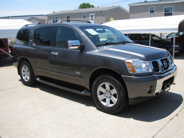 Nissan Armada 2005 photo 3