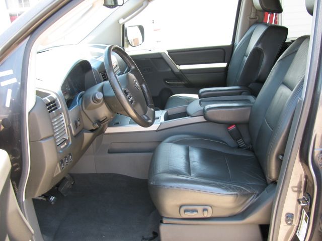 Nissan Armada 2005 photo 4