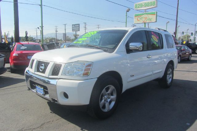 Nissan Armada 2005 photo 1