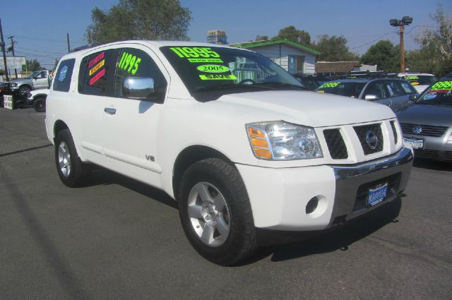 Nissan Armada 2005 photo 2