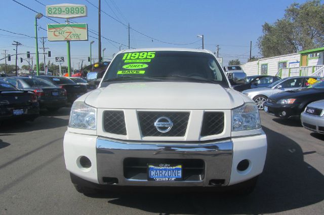 Nissan Armada 2005 photo 3