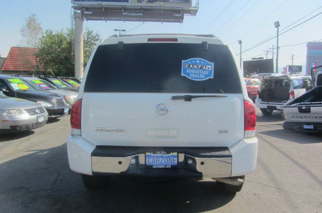 Nissan Armada 2005 photo 4