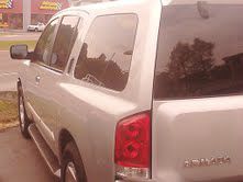 Nissan Armada 2005 photo 2