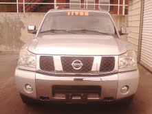 Nissan Armada 2005 photo 4