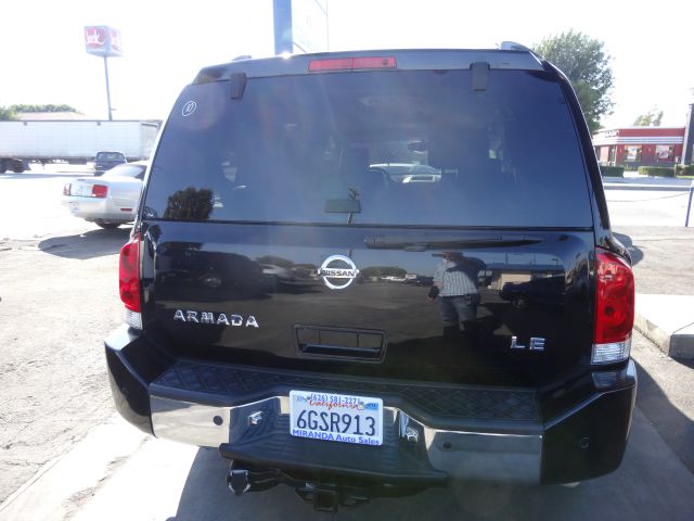 Nissan Armada 2005 photo 1