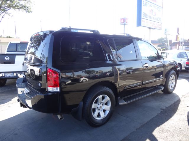 Nissan Armada 2005 photo 2