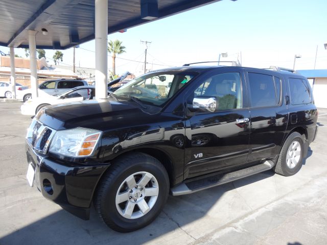 Nissan Armada 2005 photo 3