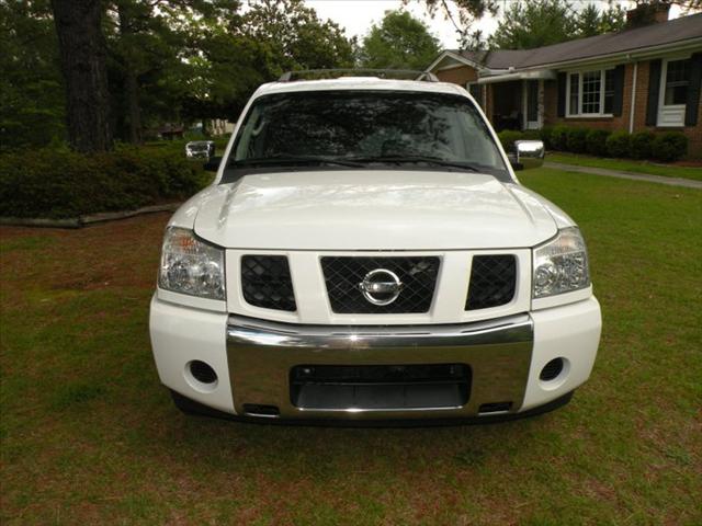 Nissan Armada 2005 photo 3