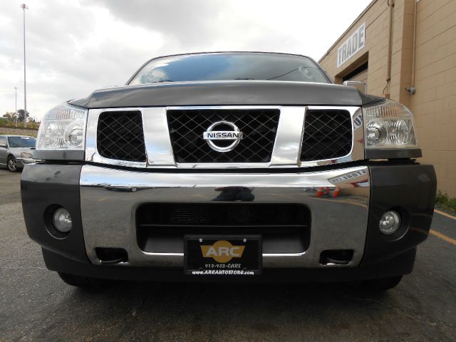 Nissan Armada 2005 photo 3