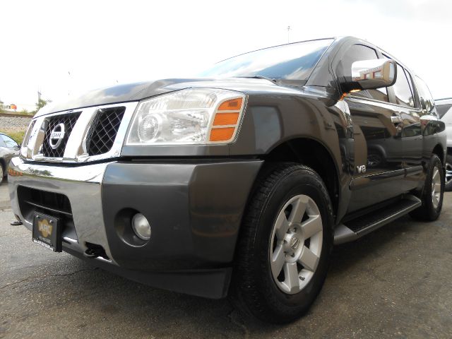 Nissan Armada 2005 photo 4