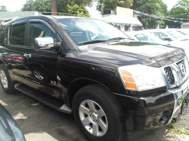 Nissan Armada 2005 photo 1