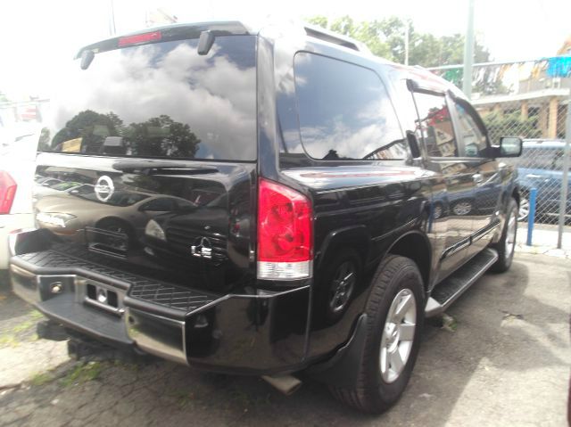 Nissan Armada 2005 photo 4