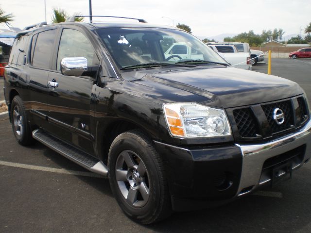 Nissan Armada 2005 photo 2