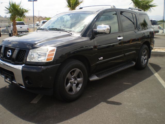 Nissan Armada 2005 photo 3