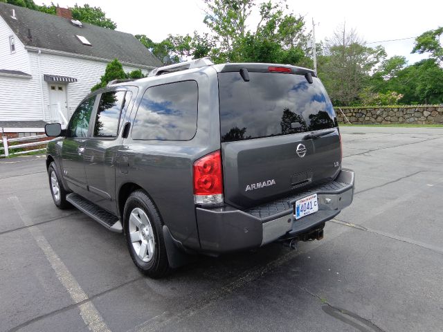 Nissan Armada 2005 photo 4