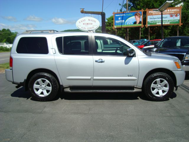 Nissan Armada EX-L AWD SUV