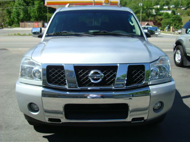 Nissan Armada 2005 photo 7