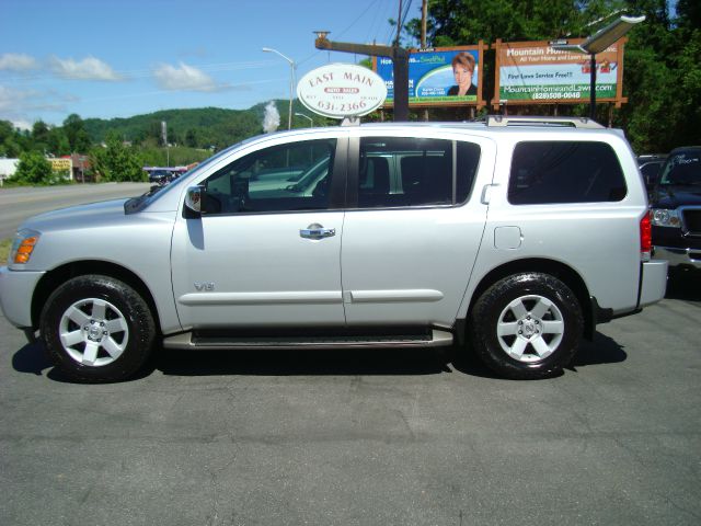 Nissan Armada 2005 photo 8