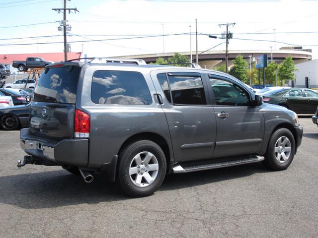 Nissan Armada 2005 photo 1