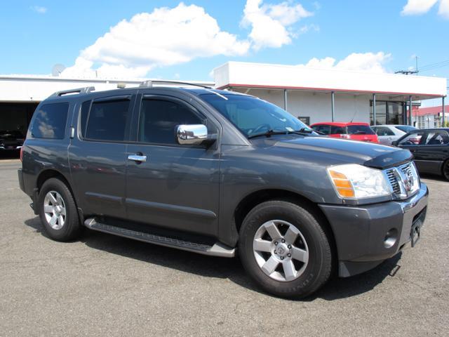 Nissan Armada 2005 photo 3