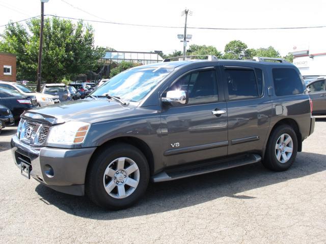 Nissan Armada 2005 photo 4