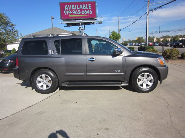 Nissan Armada 2005 photo 3