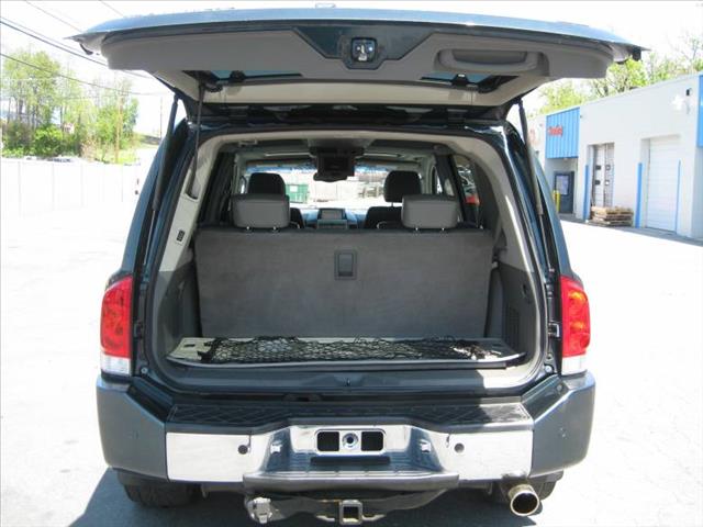 Nissan Armada X SUV