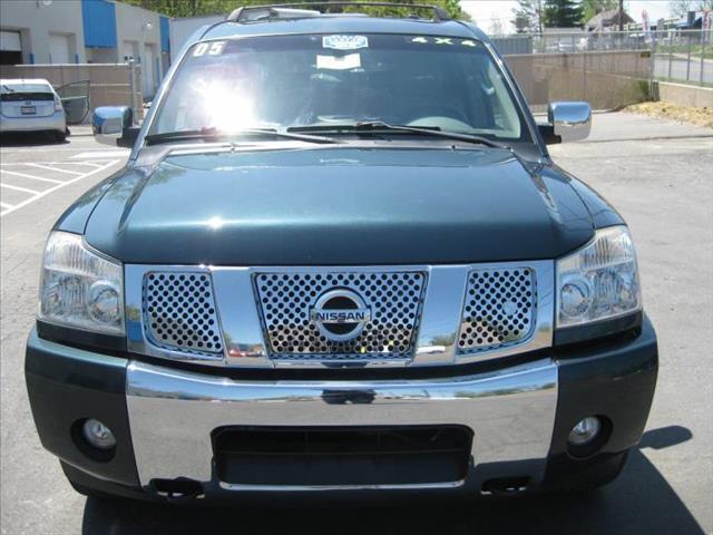 Nissan Armada 2005 photo 1