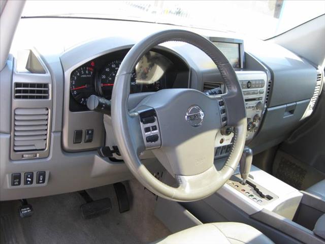 Nissan Armada 2005 photo 10