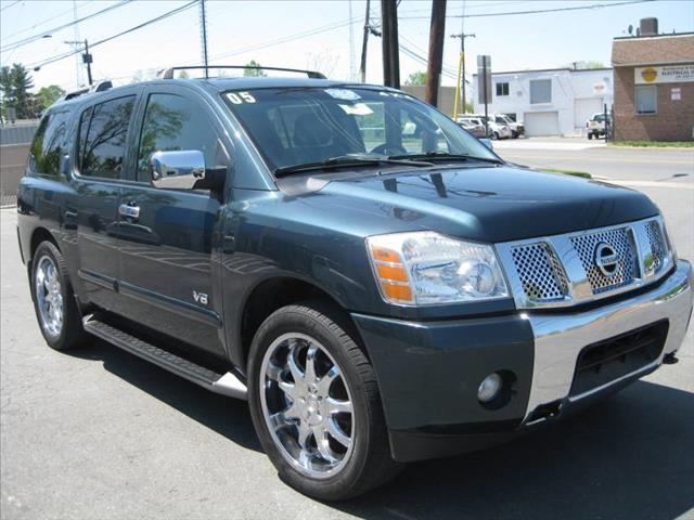 Nissan Armada 2005 photo 2