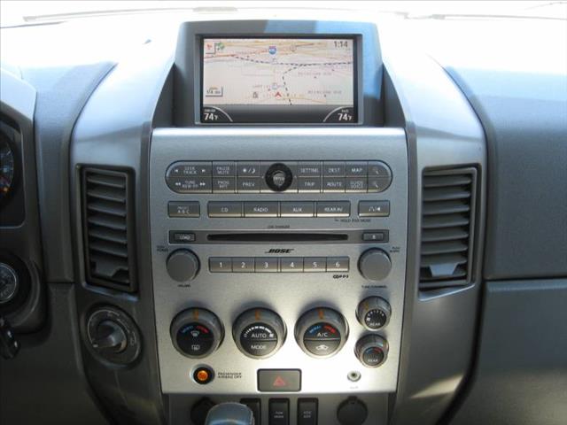 Nissan Armada 2005 photo 21