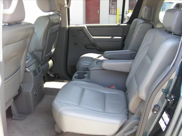 Nissan Armada 2005 photo 23