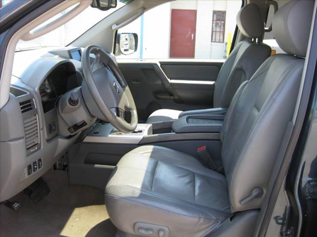 Nissan Armada 2005 photo 26