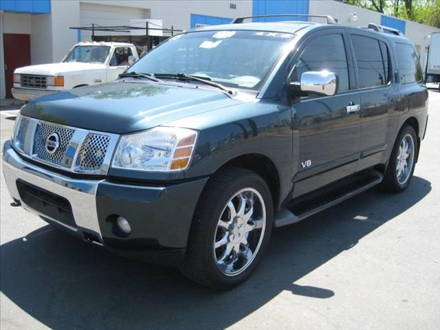 Nissan Armada 2005 photo 29