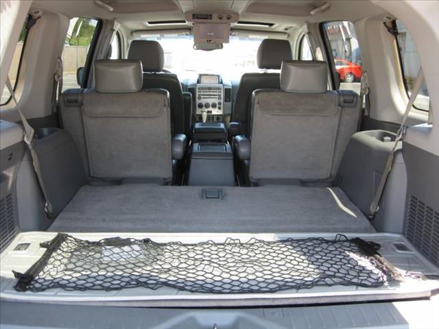 Nissan Armada 2005 photo 3