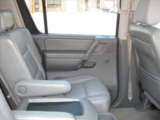 Nissan Armada 2005 photo 7