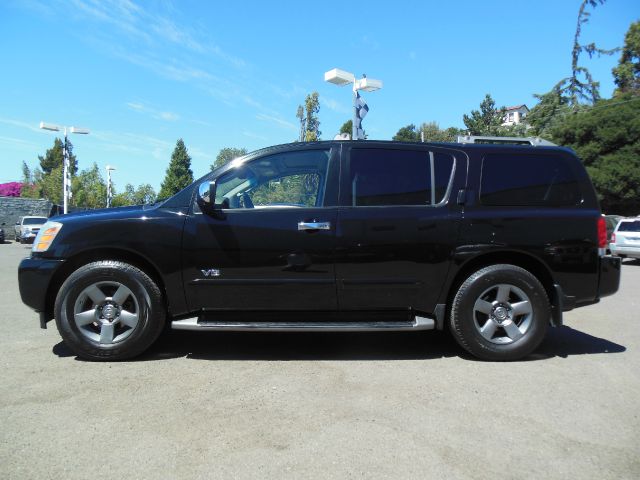 Nissan Armada 2005 photo 2