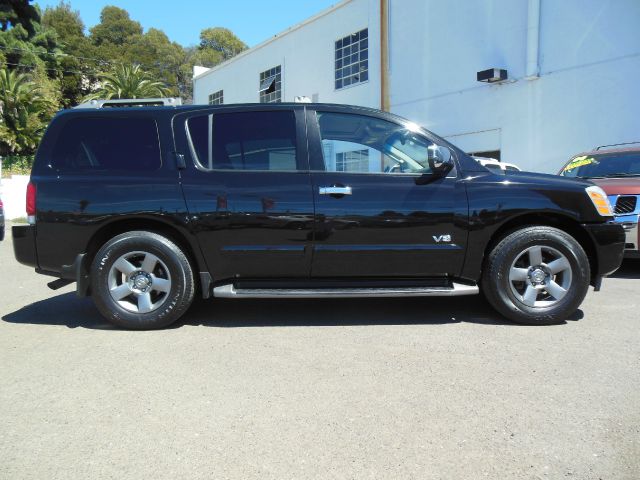 Nissan Armada 2005 photo 3