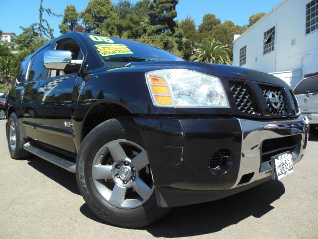 Nissan Armada 2005 photo 4