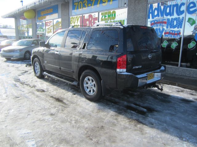 Nissan Armada 2005 photo 3