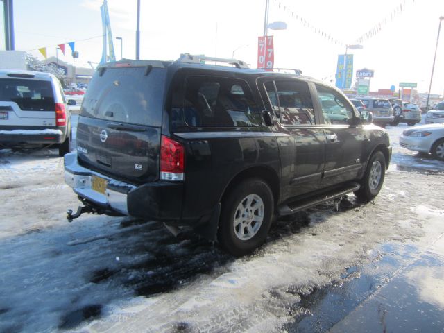 Nissan Armada 2005 photo 4