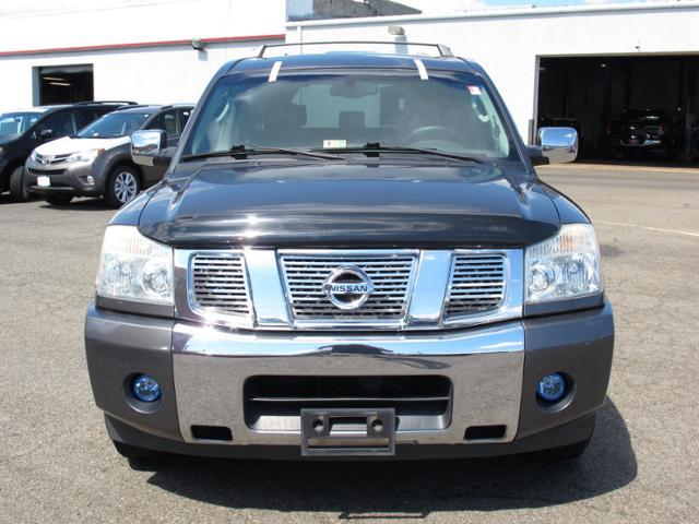 Nissan Armada 2005 photo 3