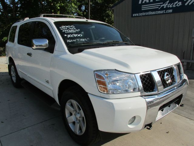 Nissan Armada 2005 photo 2