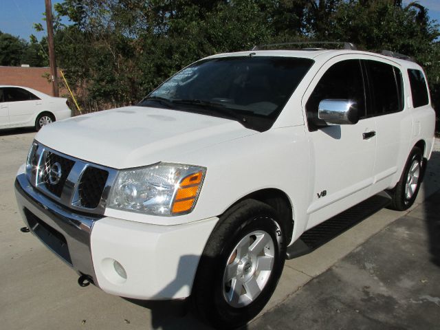 Nissan Armada 2005 photo 3