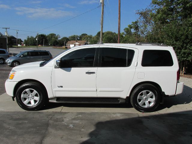 Nissan Armada 2005 photo 4