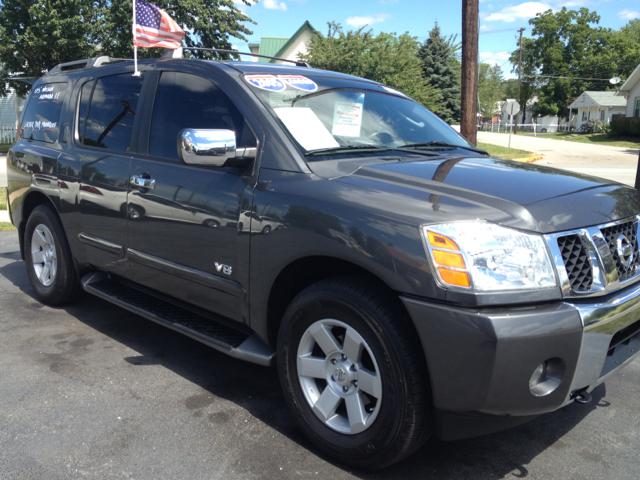 Nissan Armada 2005 photo 1